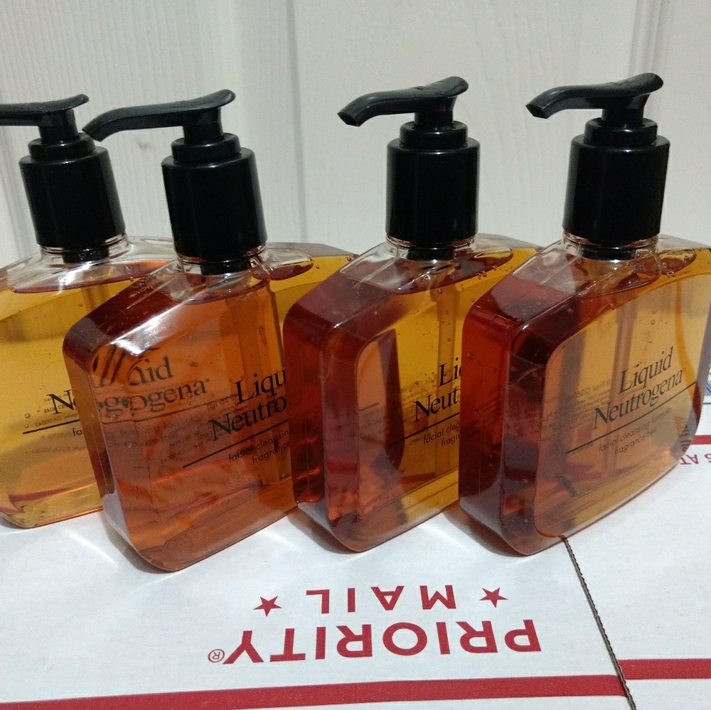 Neutrogena Fragrance Free Liquid Neutrogena,